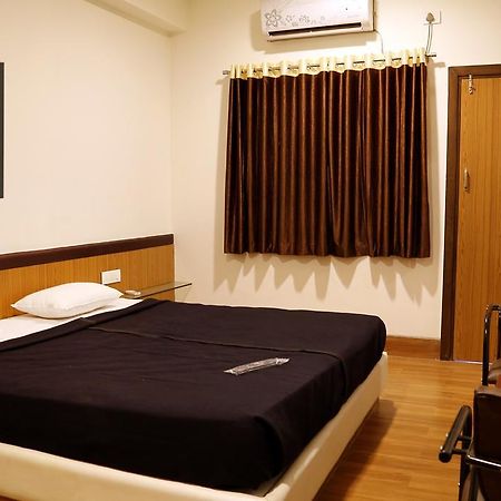 ホテルKailash Residency アウランガーバード エクステリア 写真
