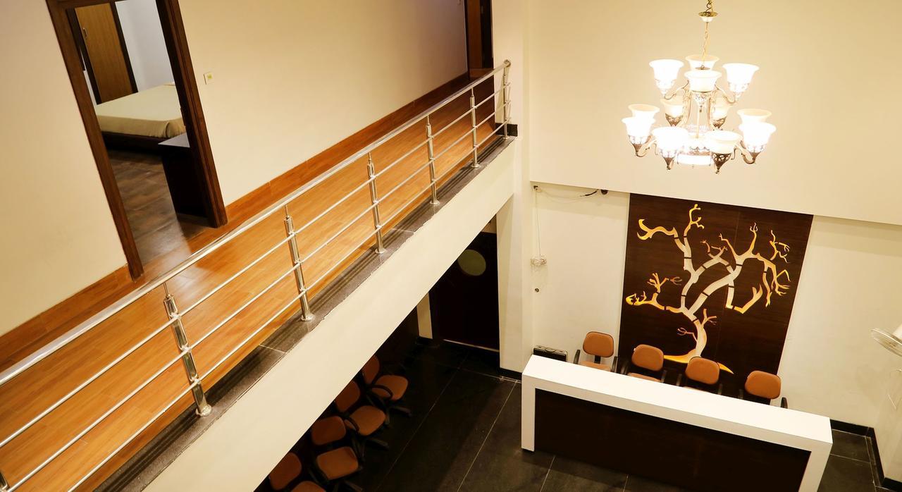 ホテルKailash Residency アウランガーバード エクステリア 写真