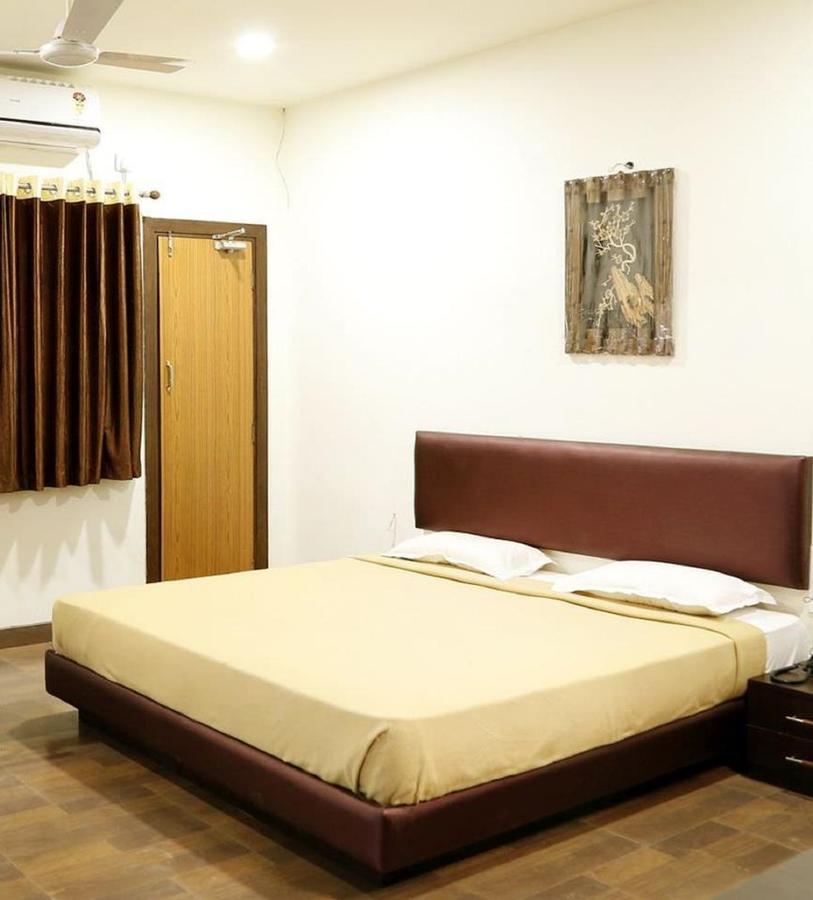 ホテルKailash Residency アウランガーバード エクステリア 写真