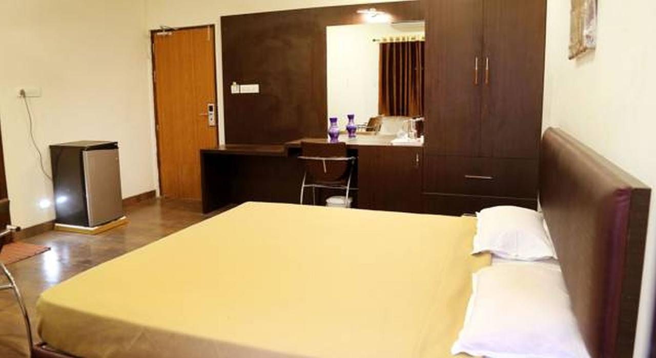 ホテルKailash Residency アウランガーバード エクステリア 写真